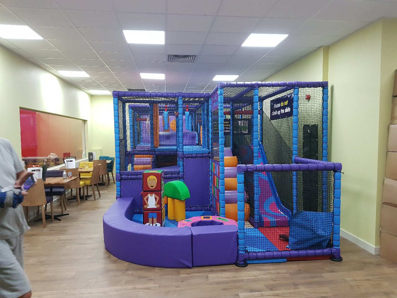Indoor Soft Play Area Design and Installation Services |  Magical Play gallery image 4