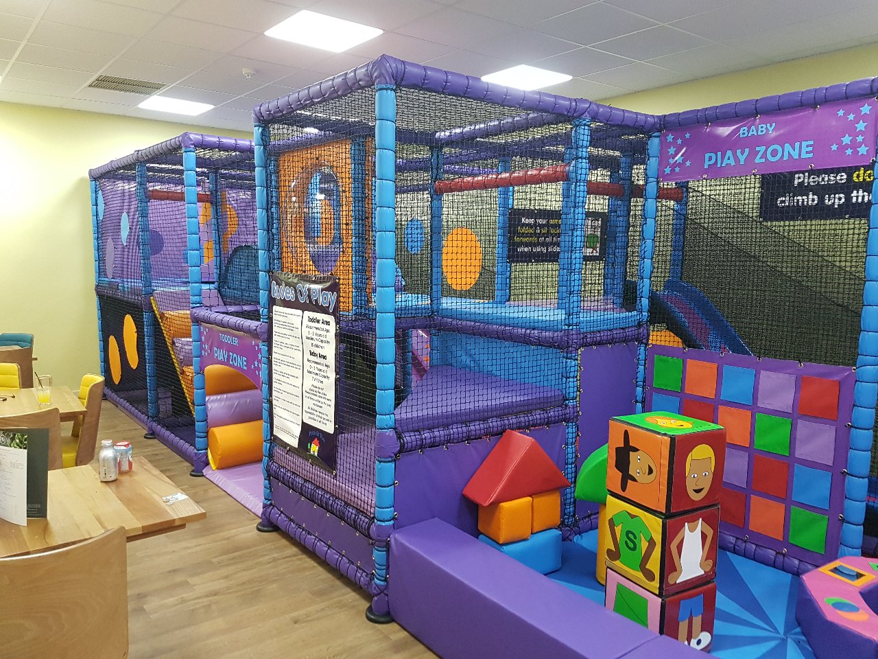 About Us | Magical Play |  Indoor Soft Play Area Design and Installation  gallery image 3