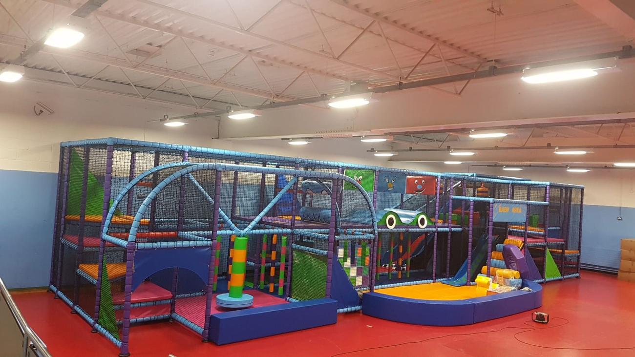 About Us | Magical Play |  Indoor Soft Play Area Design and Installation  gallery image 2