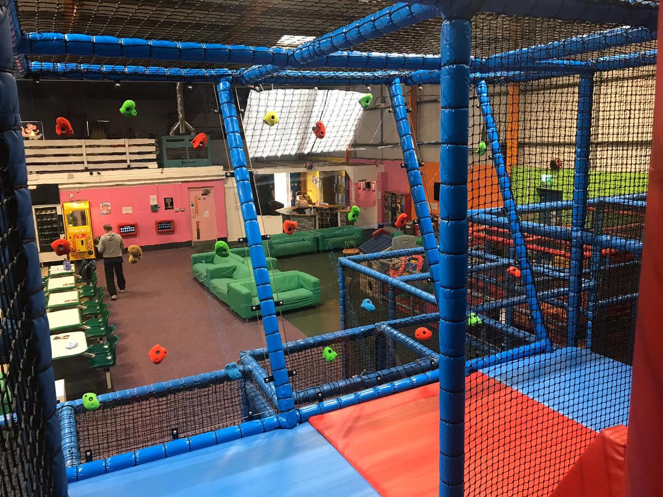 About Us | Magical Play |  Indoor Soft Play Area Design and Installation  gallery image 9