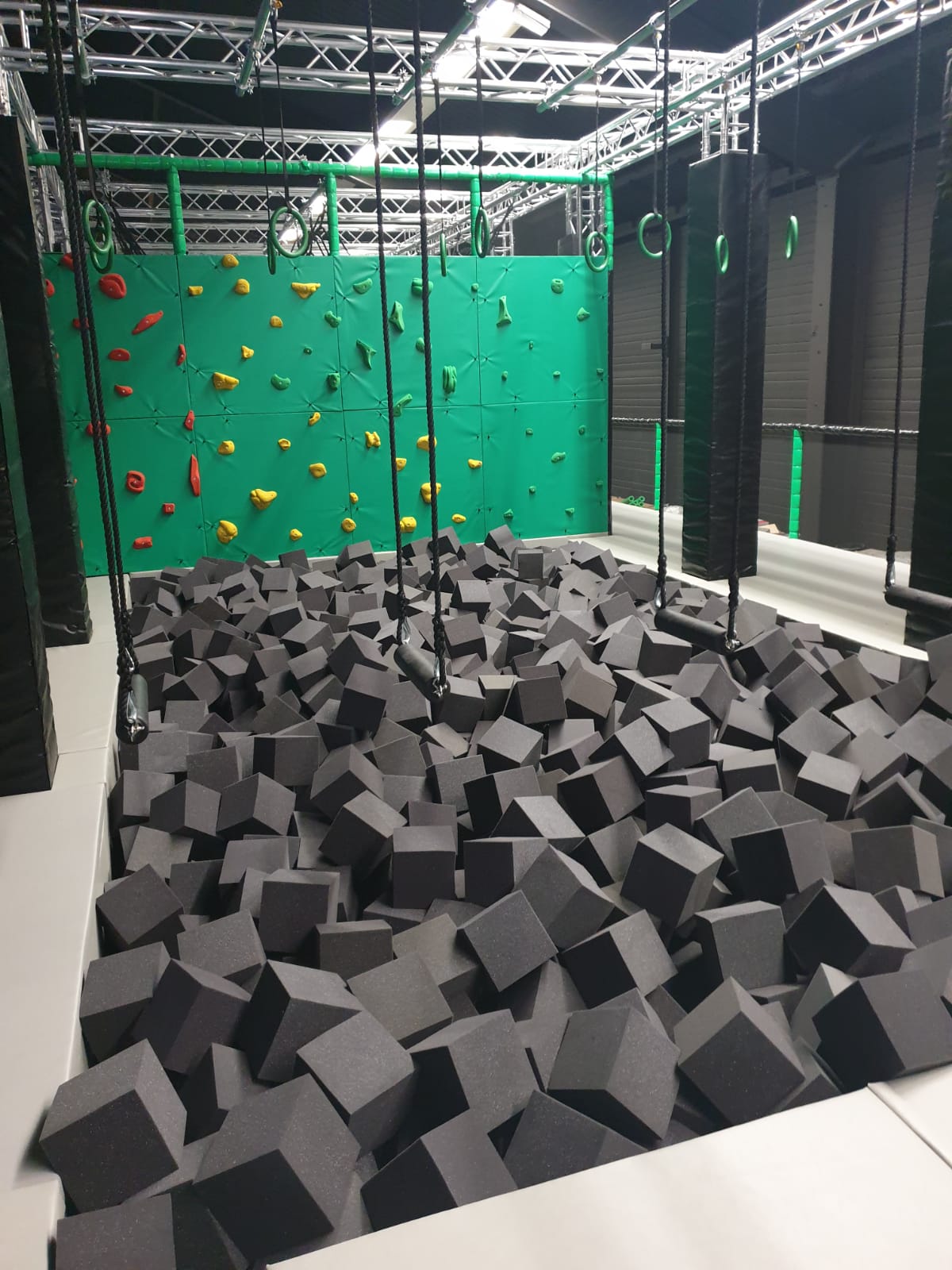 Maintenance And Refurbishment For Indoor Soft Play Areas | Magical Play gallery image 3