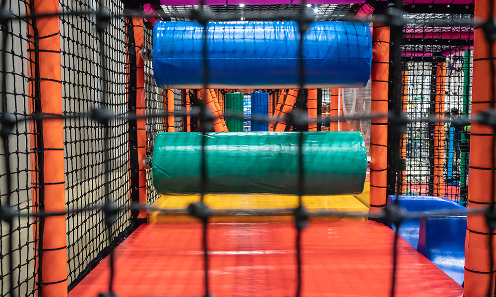 Indoor Soft Play Area Design and Installation Services in UK and Europe