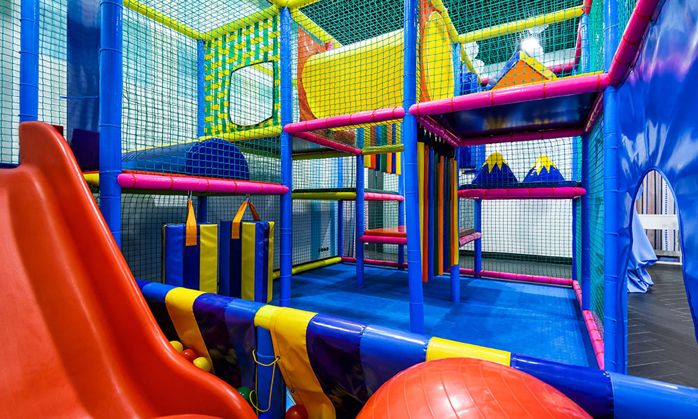 business plan for soft play