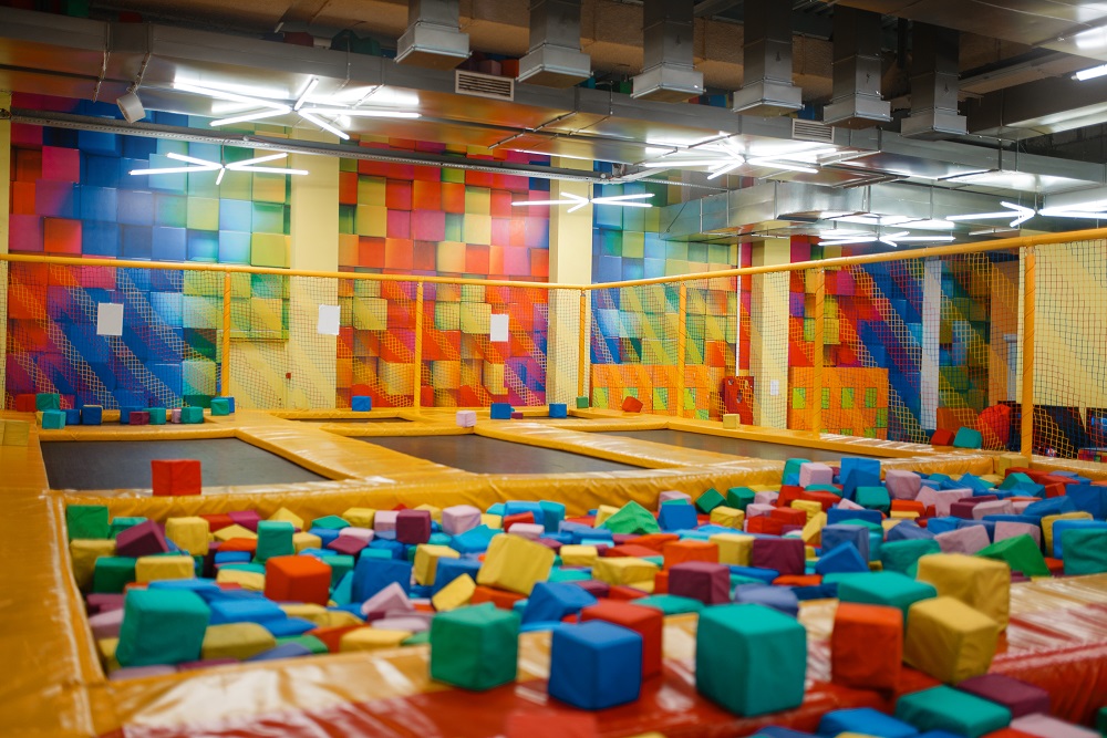 Indoor Soft Play Area Design and Installation Services in UK and Europe